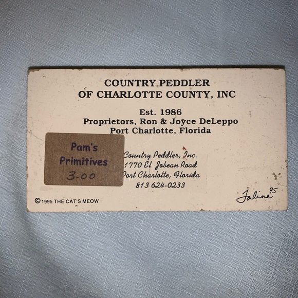 Cat’s Meow Village Bundle - Picture 10 of 12